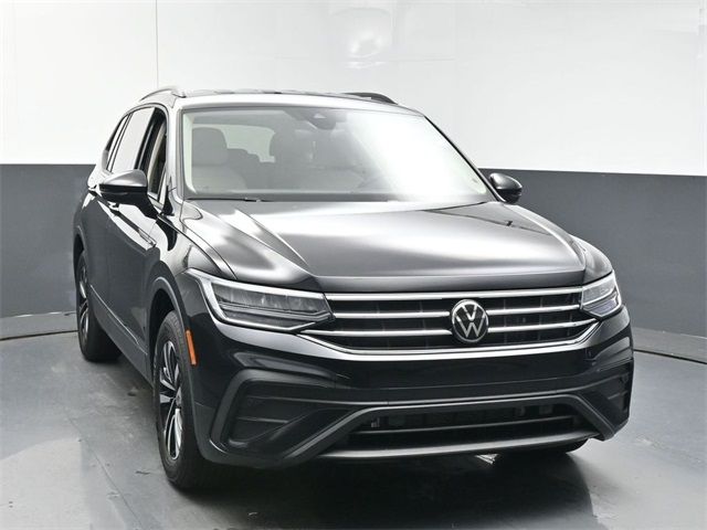 2024 Volkswagen Tiguan S