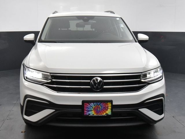 2024 Volkswagen Tiguan S