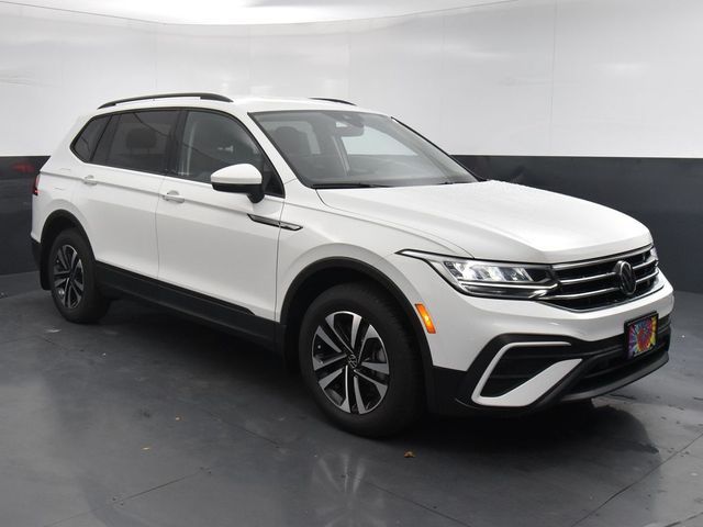 2024 Volkswagen Tiguan S