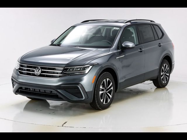 2024 Volkswagen Tiguan S