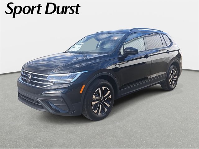 2024 Volkswagen Tiguan S