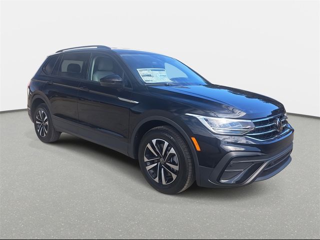 2024 Volkswagen Tiguan S