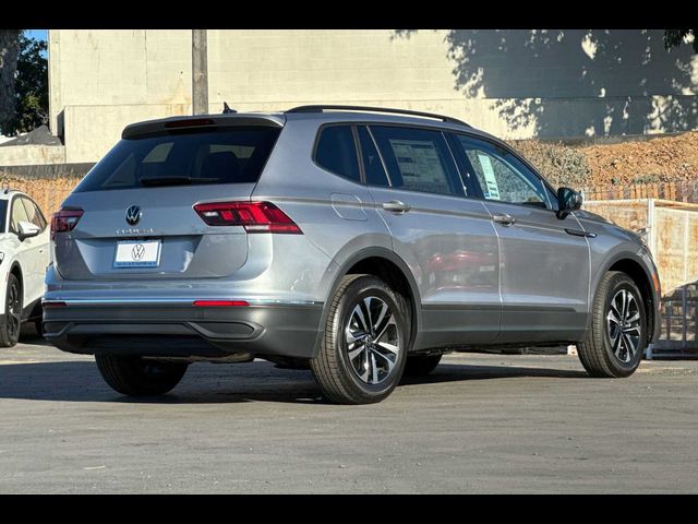 2024 Volkswagen Tiguan S