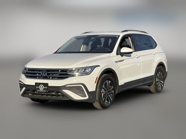 2024 Volkswagen Tiguan S