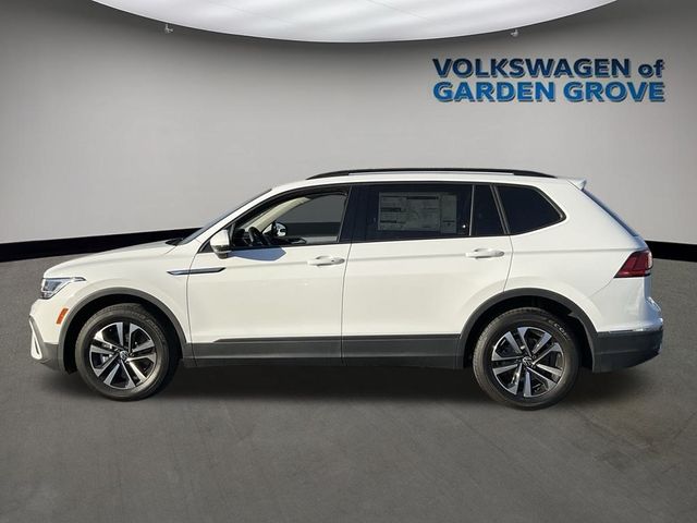 2024 Volkswagen Tiguan S