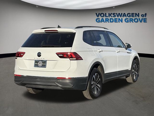 2024 Volkswagen Tiguan S