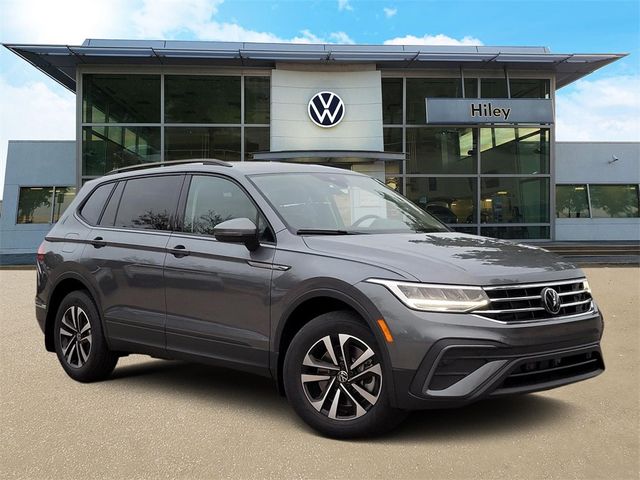 2024 Volkswagen Tiguan S