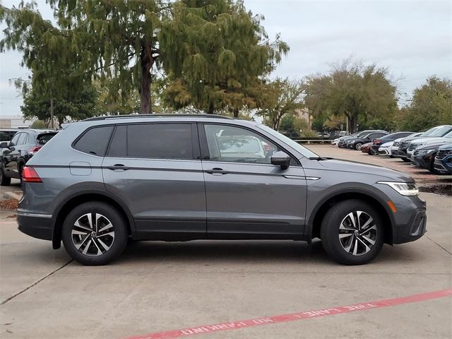 2024 Volkswagen Tiguan S