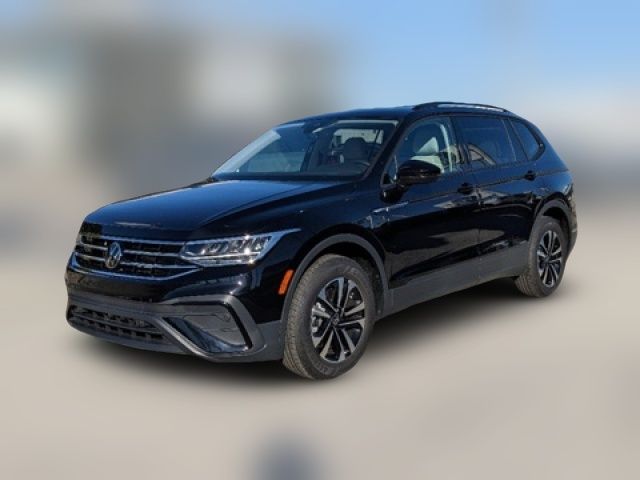 2024 Volkswagen Tiguan S