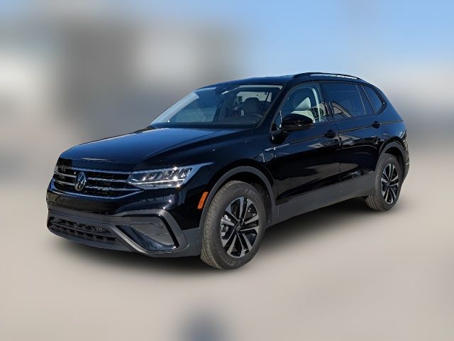 2024 Volkswagen Tiguan S