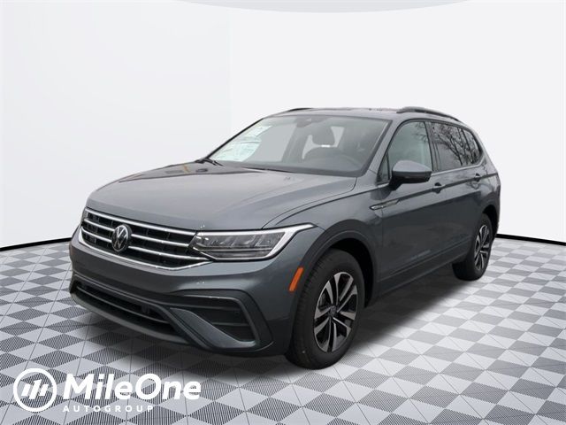 2024 Volkswagen Tiguan S