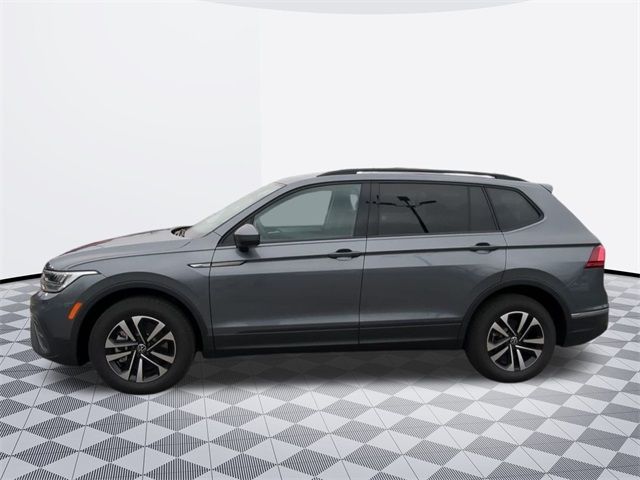 2024 Volkswagen Tiguan S