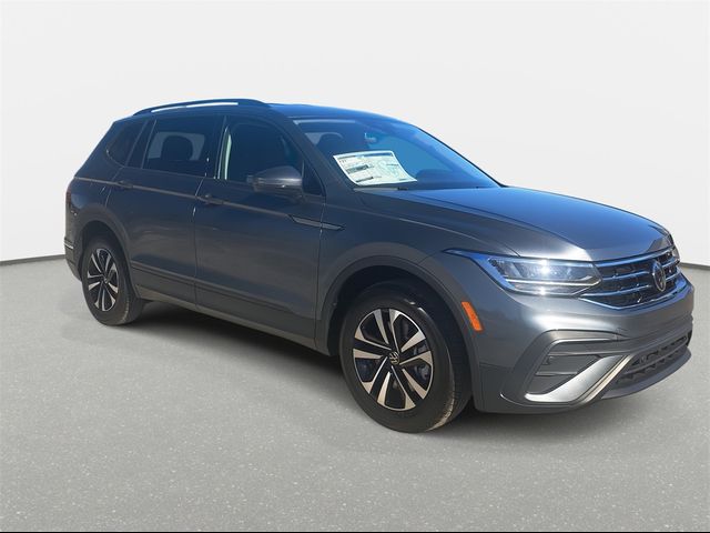 2024 Volkswagen Tiguan S