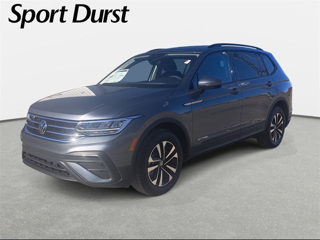 2024 Volkswagen Tiguan S