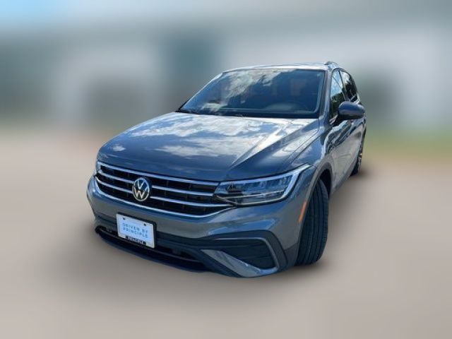 2024 Volkswagen Tiguan S