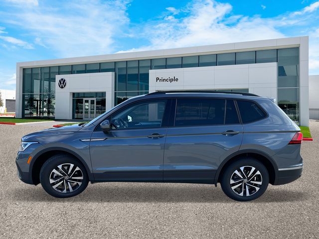 2024 Volkswagen Tiguan S