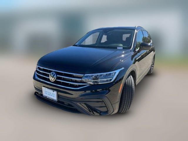 2024 Volkswagen Tiguan S