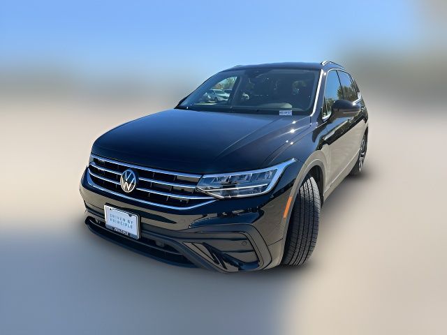 2024 Volkswagen Tiguan S