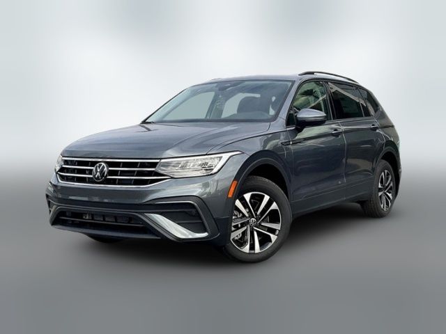 2024 Volkswagen Tiguan S