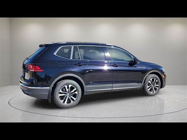 2024 Volkswagen Tiguan S