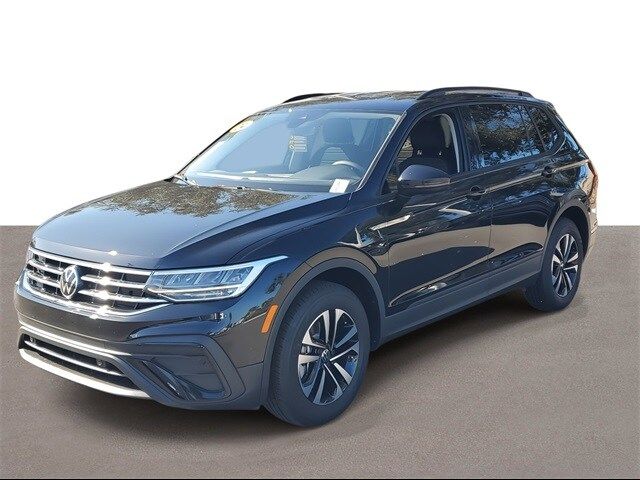 2024 Volkswagen Tiguan S