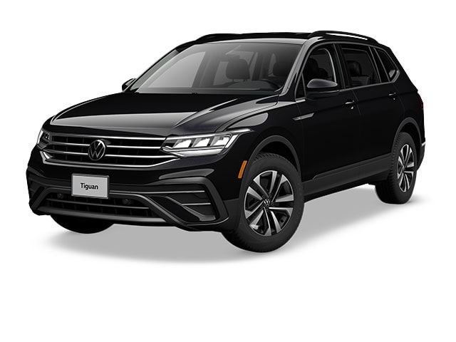 2024 Volkswagen Tiguan S