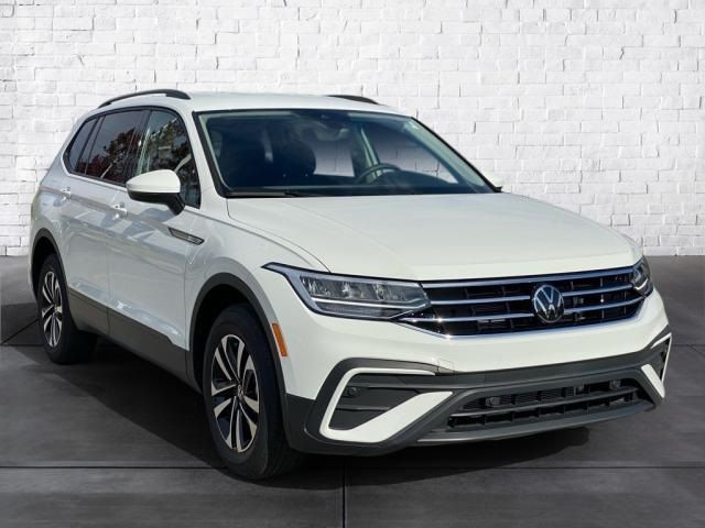 2024 Volkswagen Tiguan S