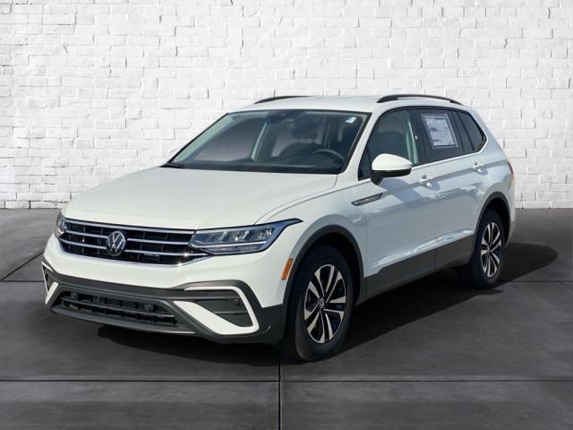 2024 Volkswagen Tiguan S