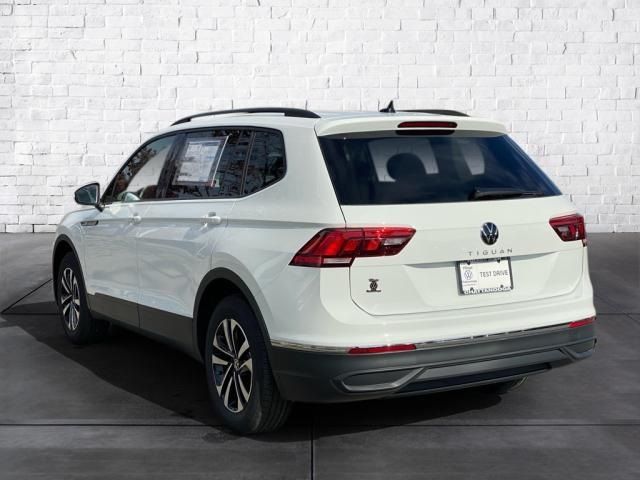 2024 Volkswagen Tiguan S