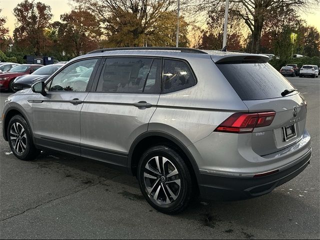 2024 Volkswagen Tiguan S