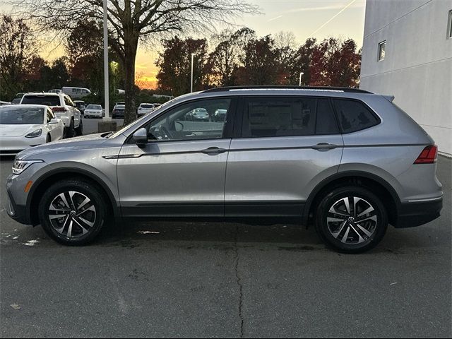 2024 Volkswagen Tiguan S