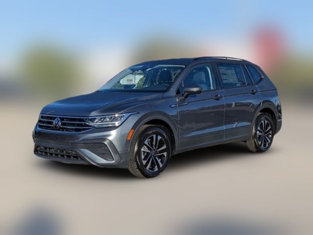 2024 Volkswagen Tiguan S