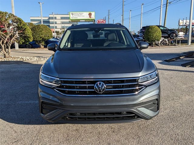 2024 Volkswagen Tiguan S