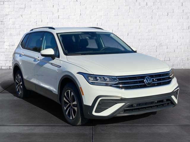 2024 Volkswagen Tiguan S