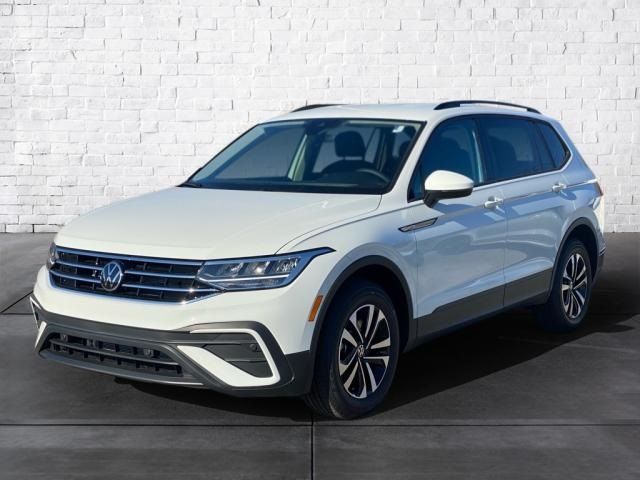 2024 Volkswagen Tiguan S