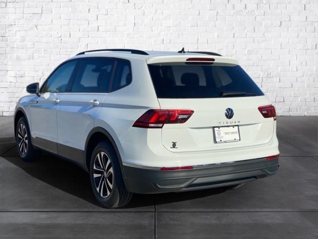 2024 Volkswagen Tiguan S