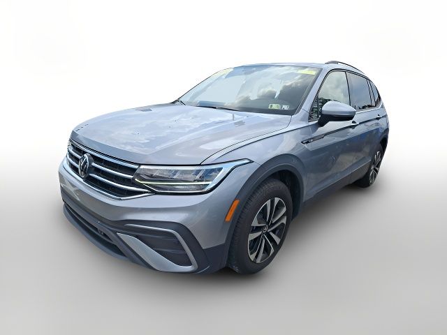 2024 Volkswagen Tiguan S
