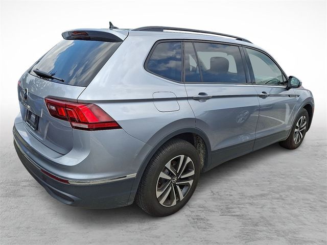 2024 Volkswagen Tiguan S