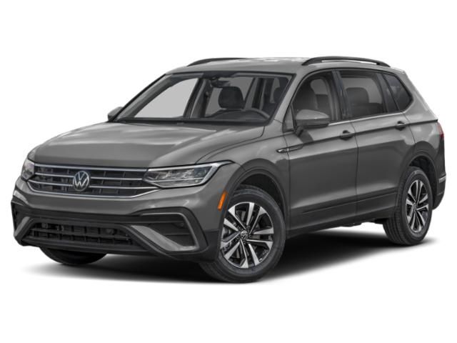 2024 Volkswagen Tiguan S