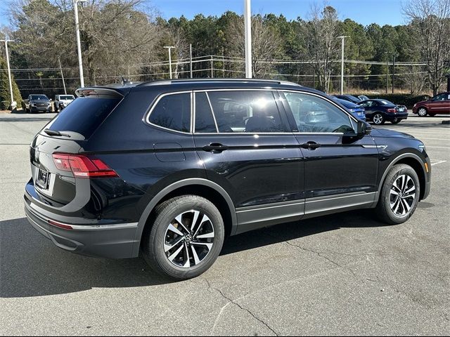 2024 Volkswagen Tiguan S