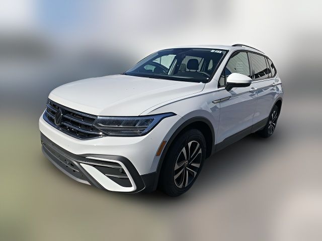 2024 Volkswagen Tiguan S