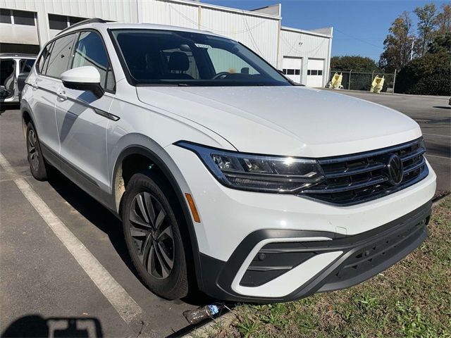 2024 Volkswagen Tiguan S