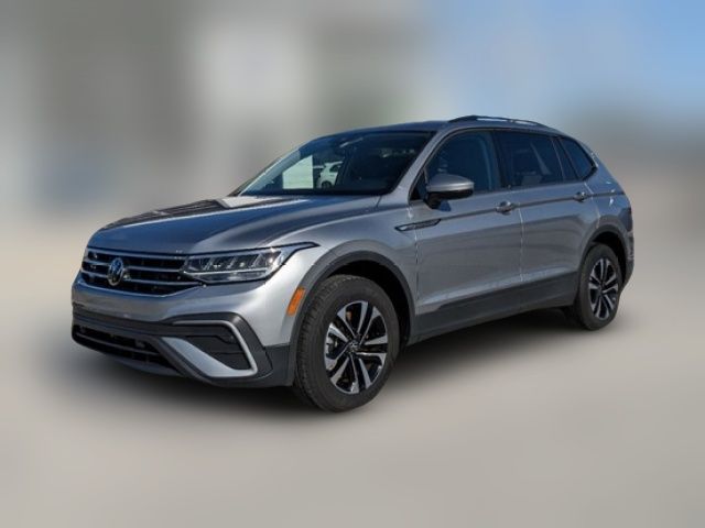 2024 Volkswagen Tiguan S