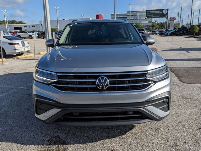 2024 Volkswagen Tiguan S