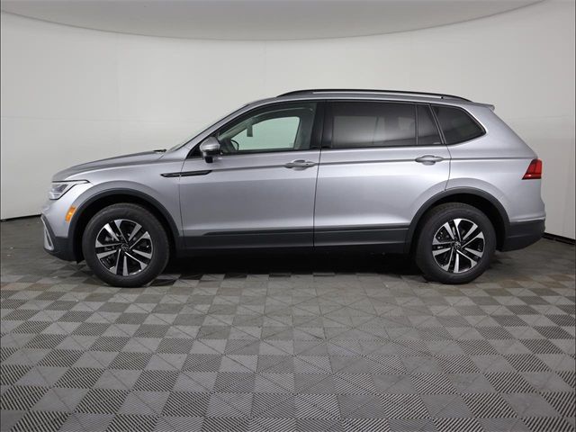 2024 Volkswagen Tiguan S