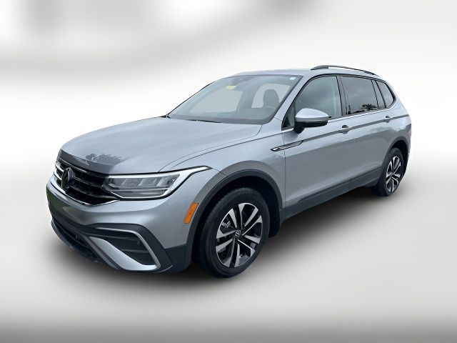 2024 Volkswagen Tiguan S