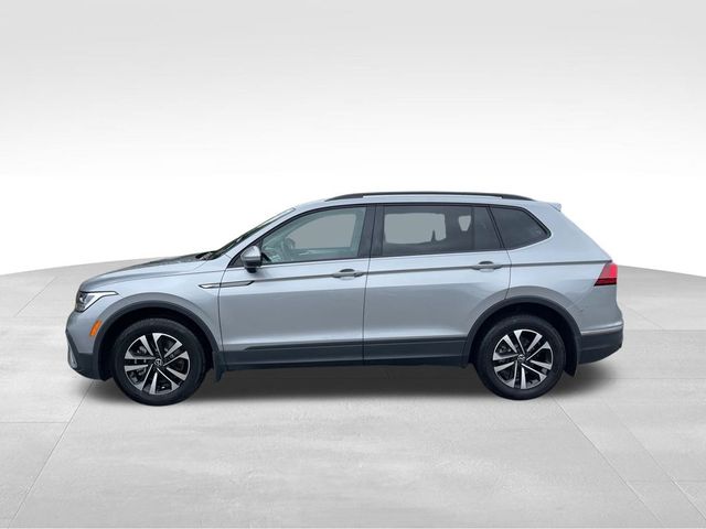 2024 Volkswagen Tiguan S