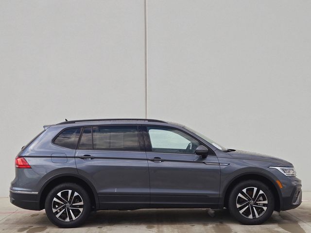 2024 Volkswagen Tiguan S