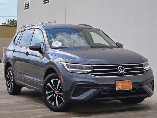 2024 Volkswagen Tiguan S