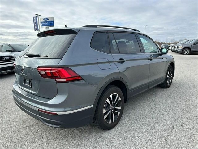 2024 Volkswagen Tiguan S